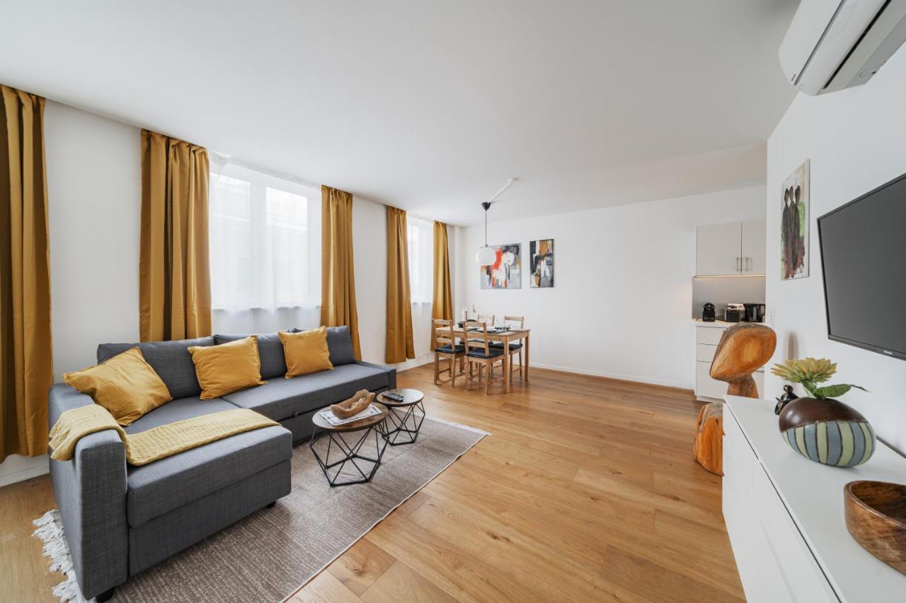 וינה Business Apartment With Air Condition מראה חיצוני תמונה