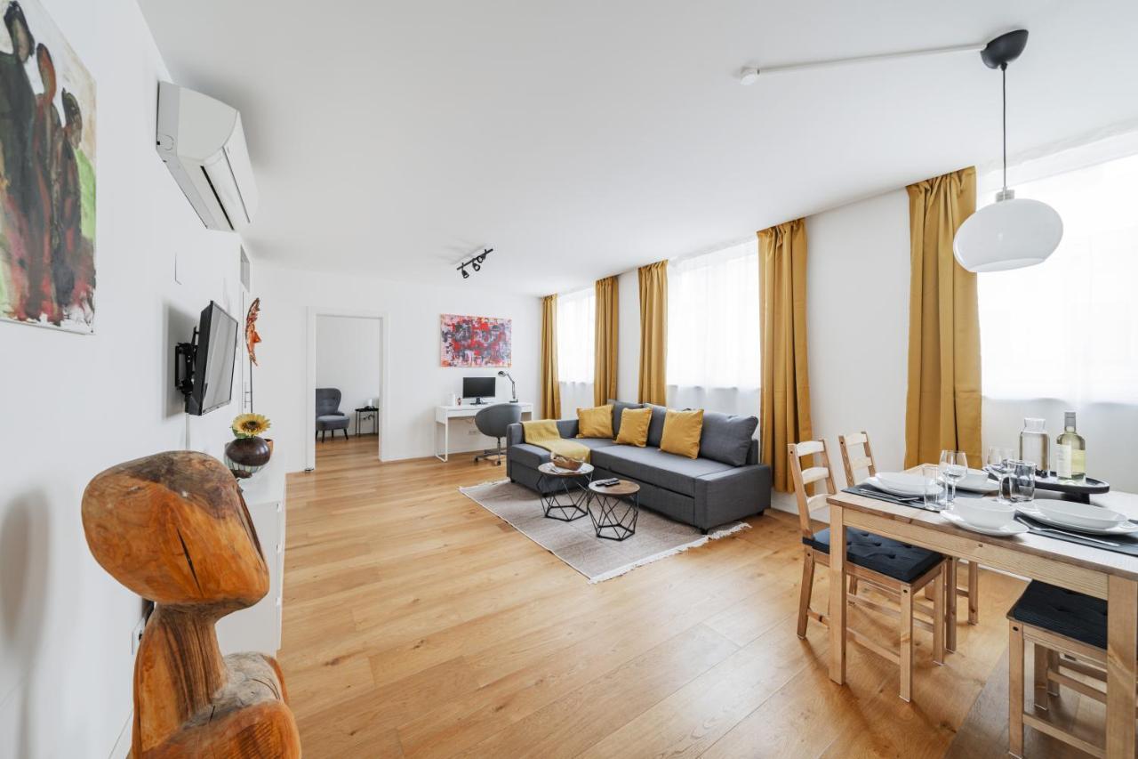 וינה Business Apartment With Air Condition מראה חיצוני תמונה