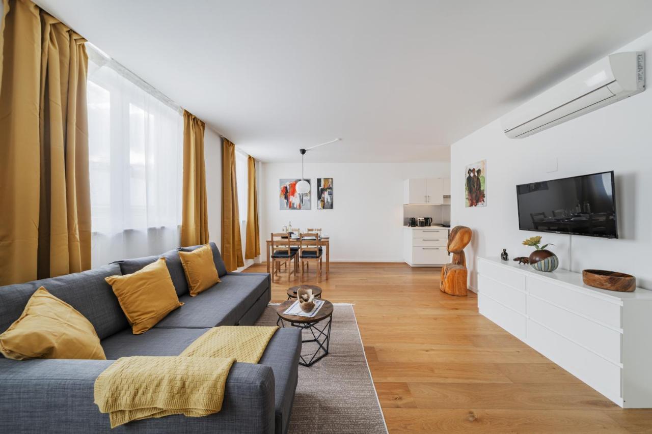 וינה Business Apartment With Air Condition מראה חיצוני תמונה
