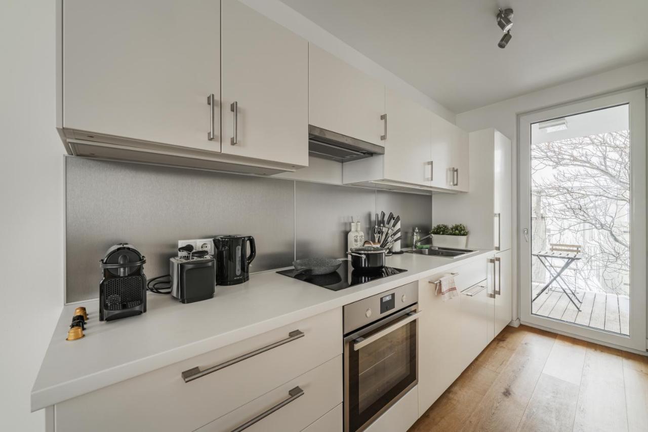 וינה Business Apartment With Air Condition מראה חיצוני תמונה