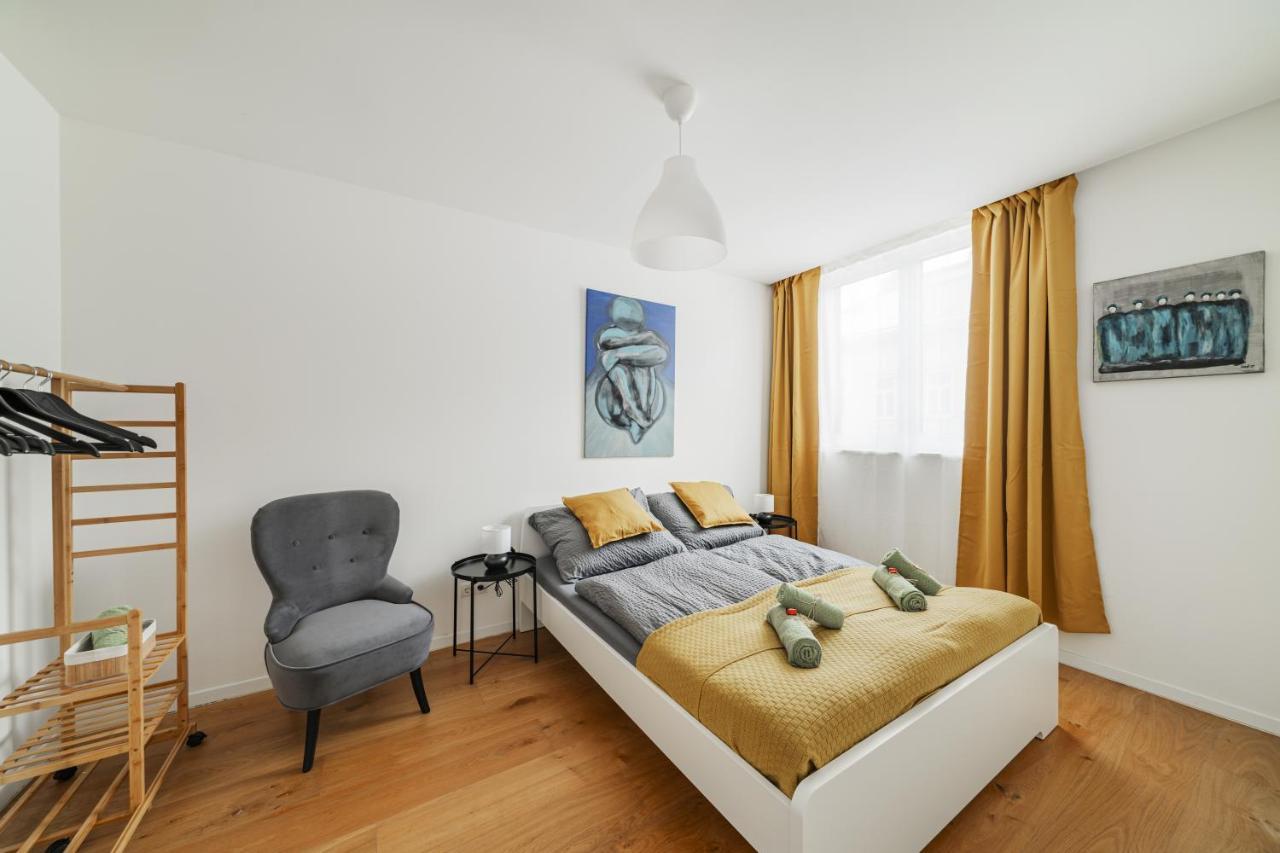 וינה Business Apartment With Air Condition מראה חיצוני תמונה