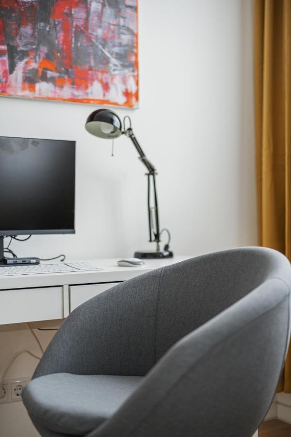 וינה Business Apartment With Air Condition מראה חיצוני תמונה