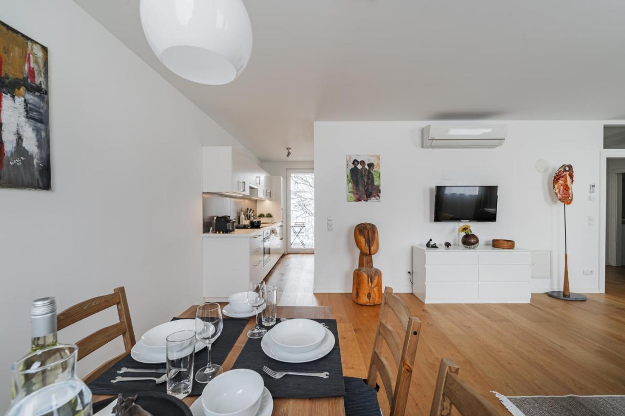 וינה Business Apartment With Air Condition מראה חיצוני תמונה