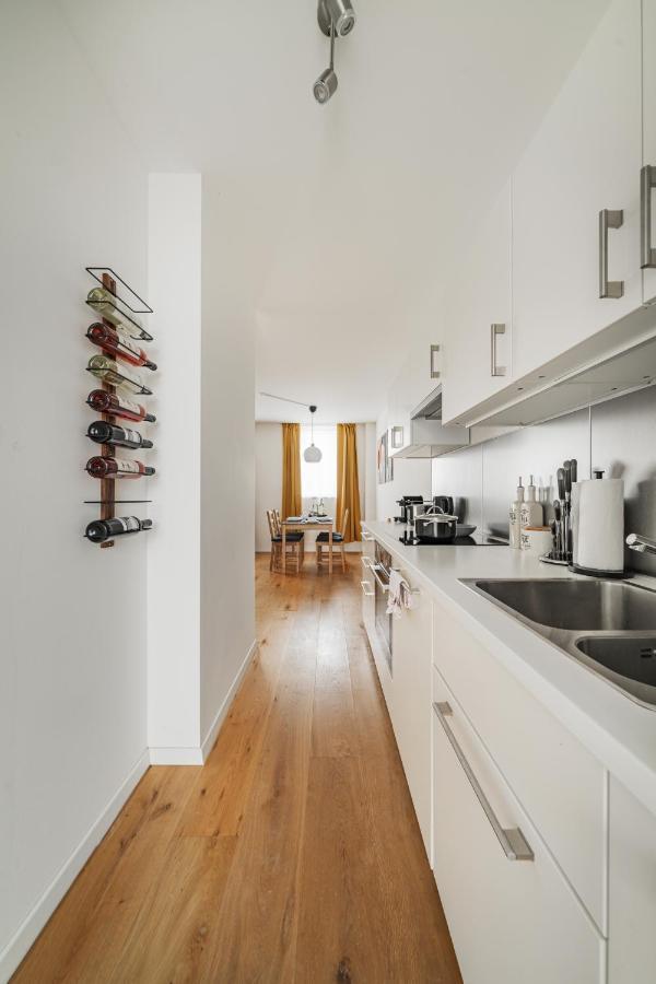 וינה Business Apartment With Air Condition מראה חיצוני תמונה