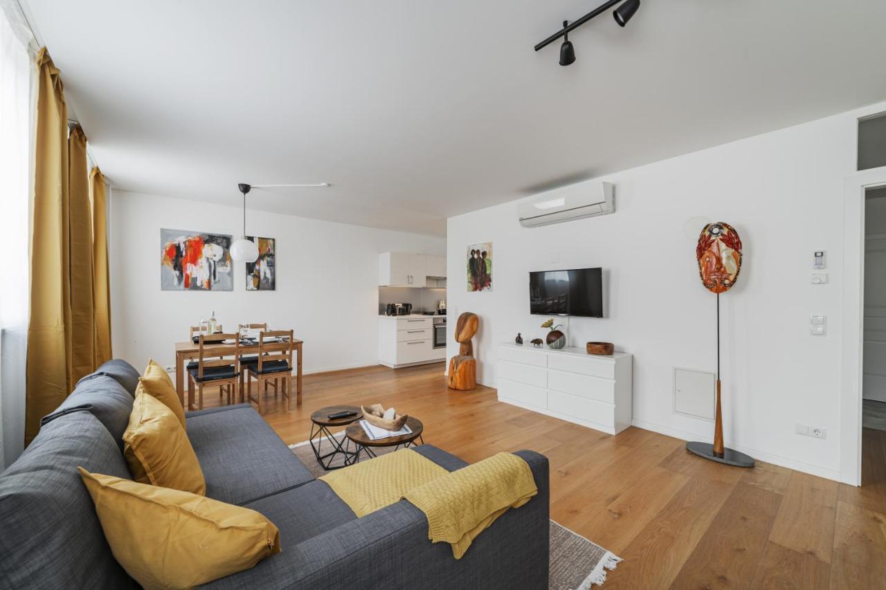 וינה Business Apartment With Air Condition מראה חיצוני תמונה
