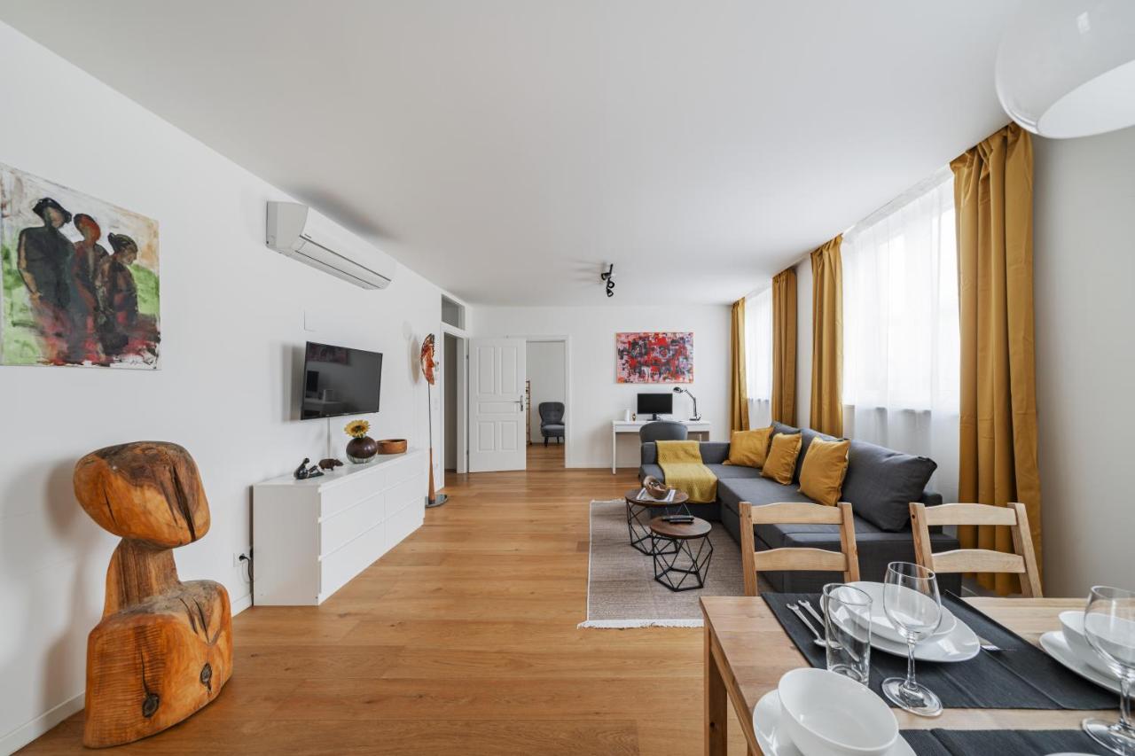 וינה Business Apartment With Air Condition מראה חיצוני תמונה