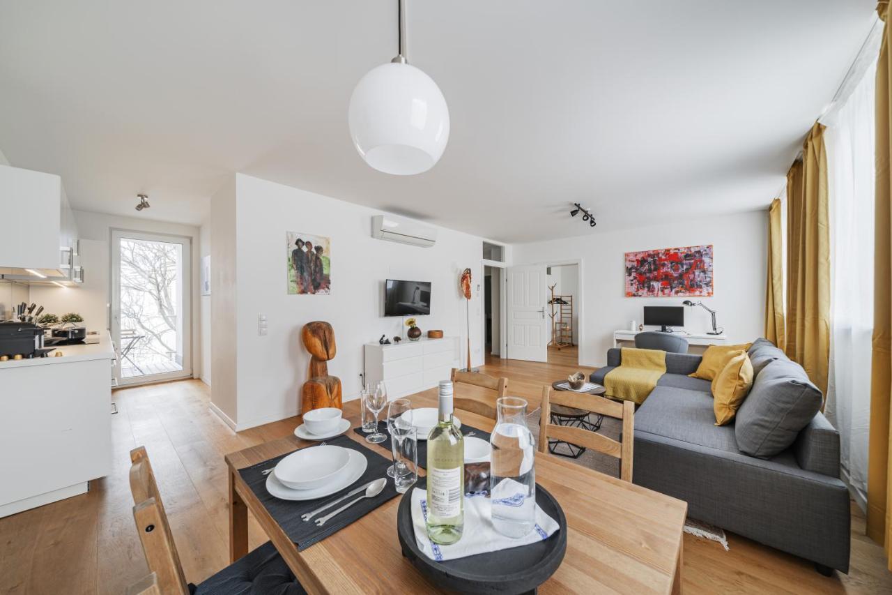 וינה Business Apartment With Air Condition מראה חיצוני תמונה